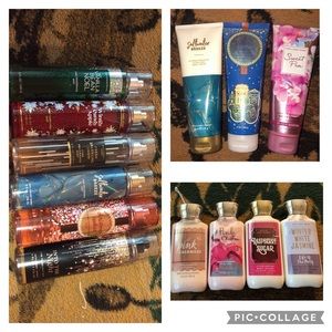 Bath and Body!